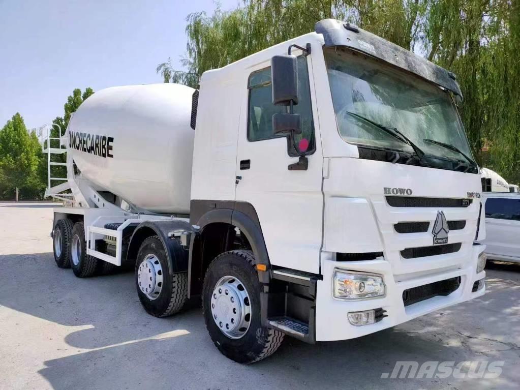 Howo 371 Camion benne