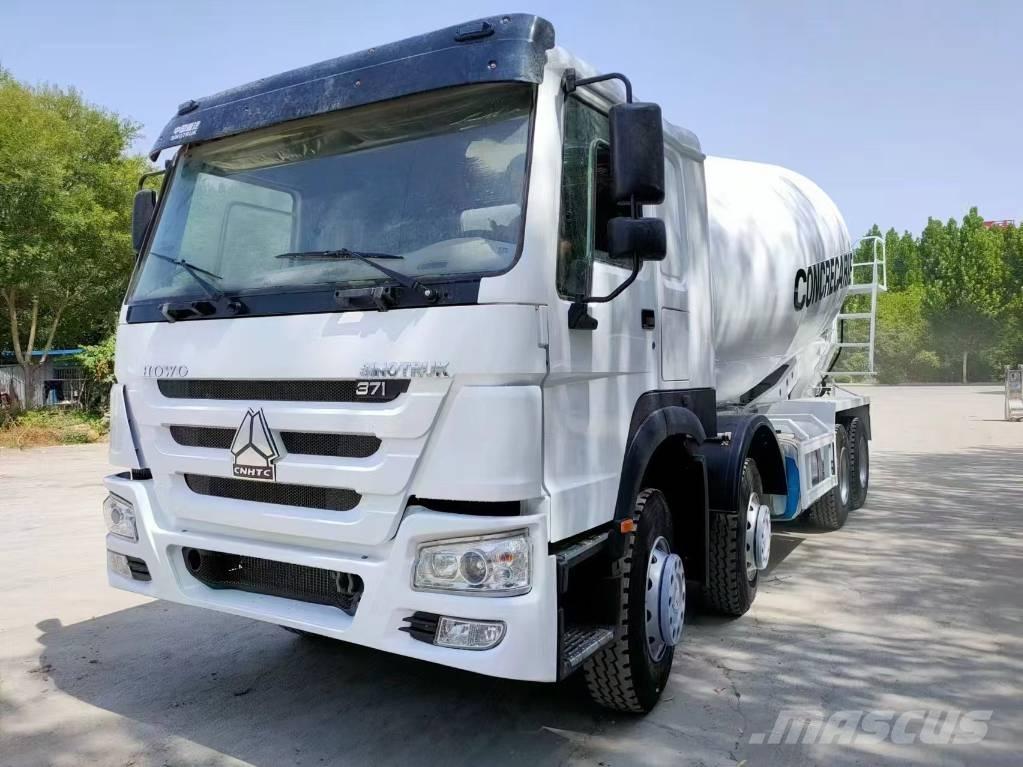 Howo 371 Camion benne