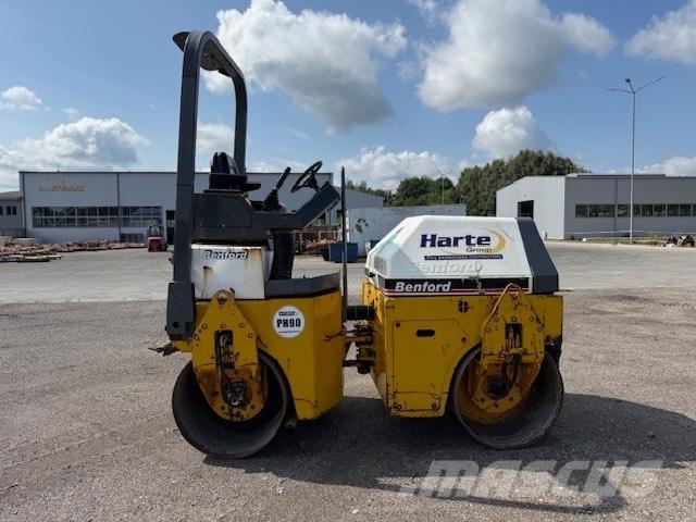 Benford TVH 1200 Rouleaux tandem