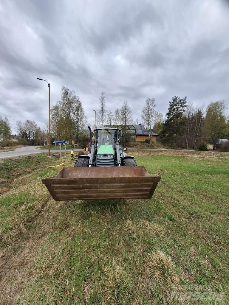 Lännen 8600 E Tractopelle