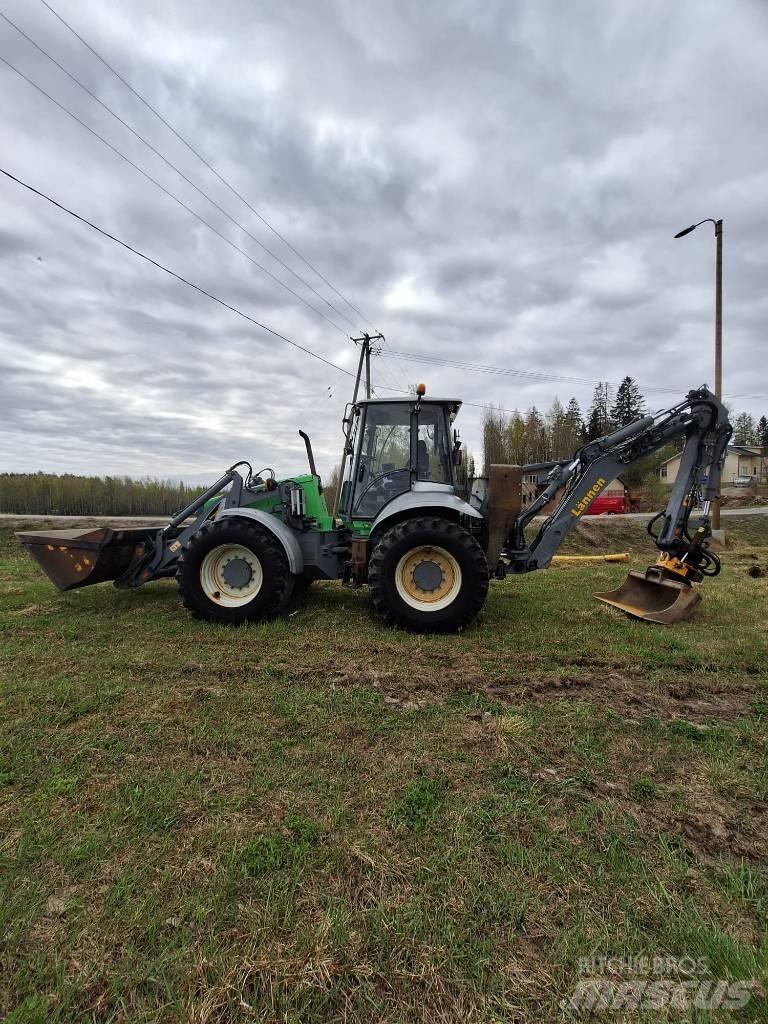 Lännen 8600 E Tractopelle