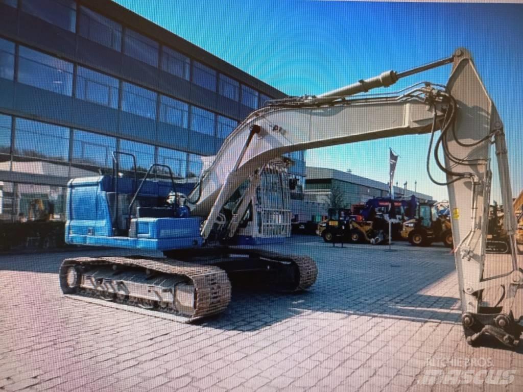 CAT 320 GC 07B Pelle sur chenilles