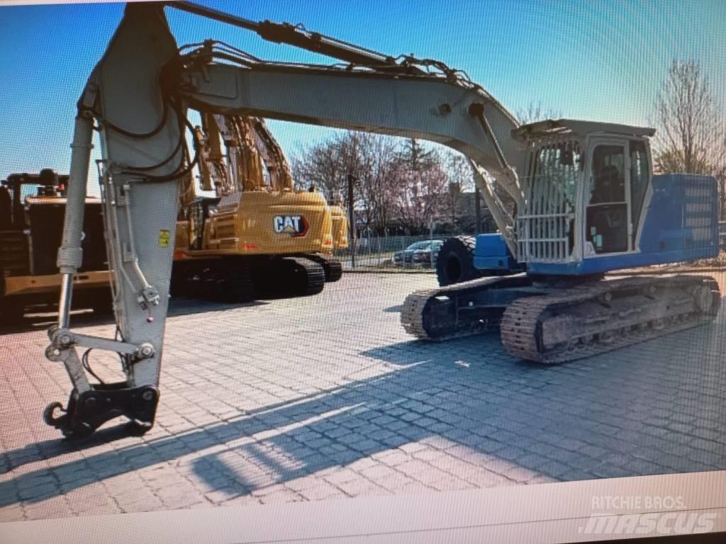 CAT 320 GC 07B Pelle sur chenilles