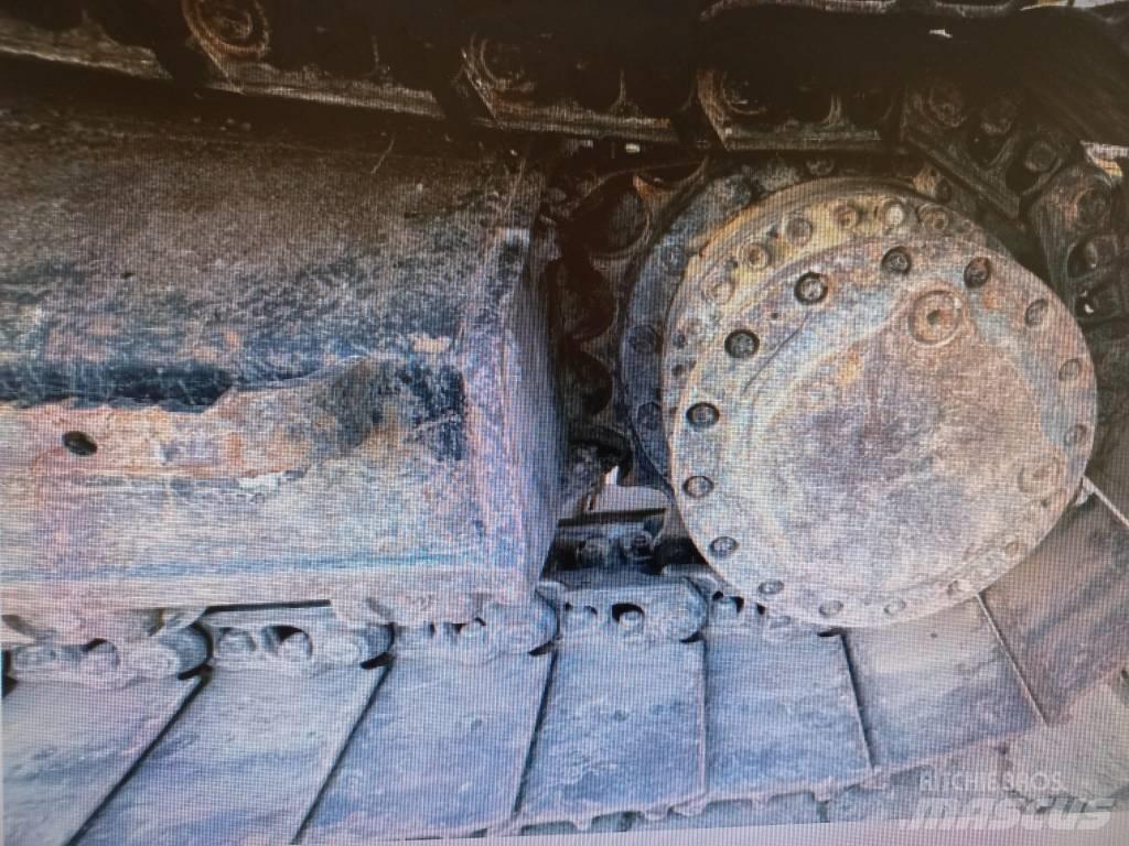 CAT 320 GC 07B Pelle sur chenilles