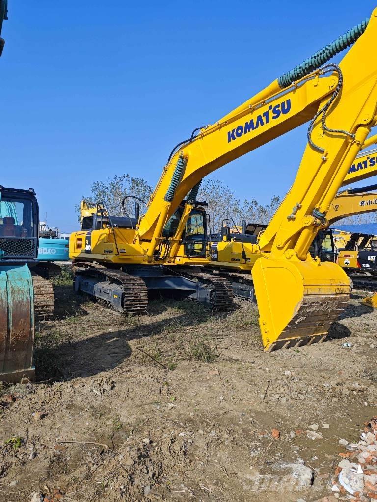Komatsu PC 400-8 R Pelle sur chenilles