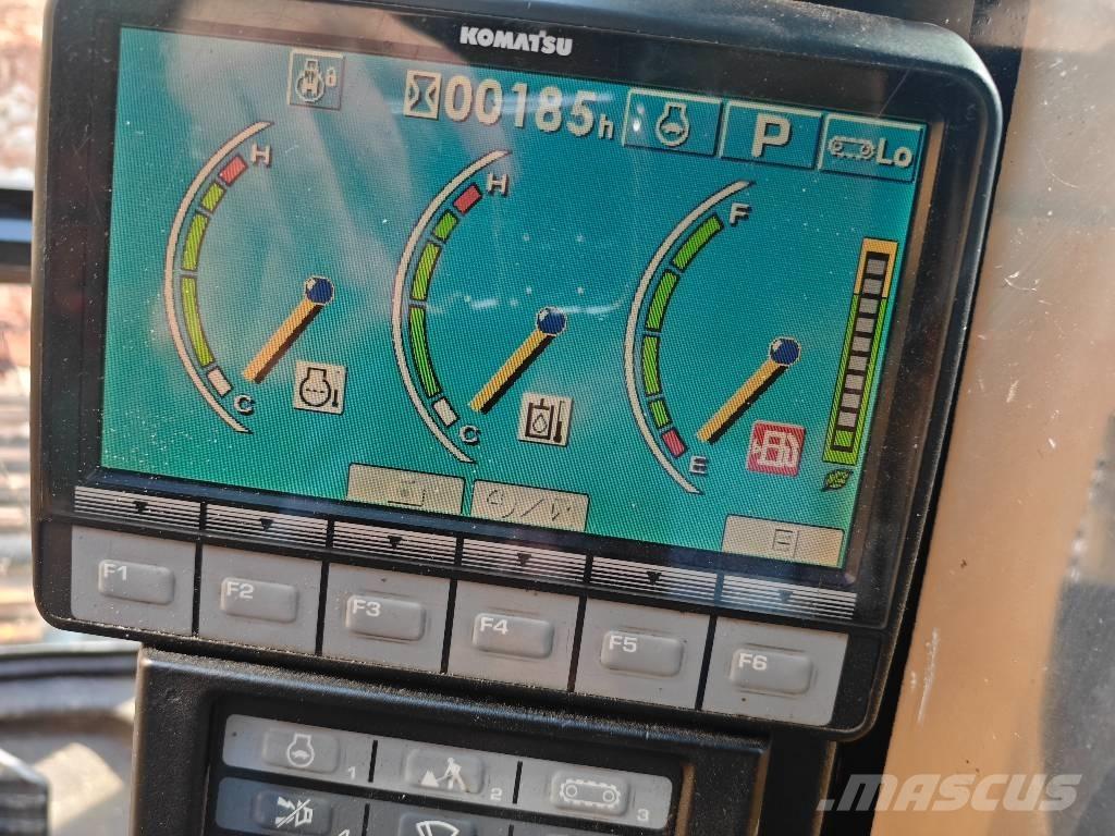 Komatsu PC 400-8 R Pelle sur chenilles