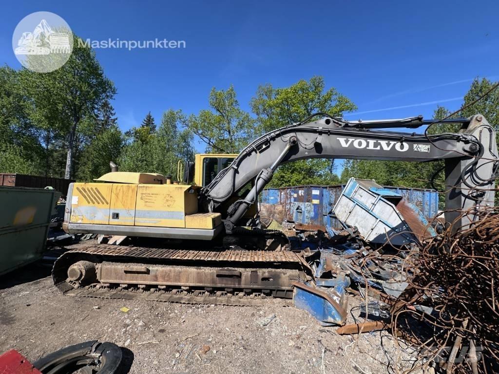 Volvo EC 280 Pelle sur chenilles