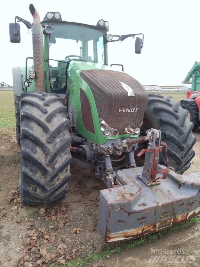 Fendt 936 Tracteur