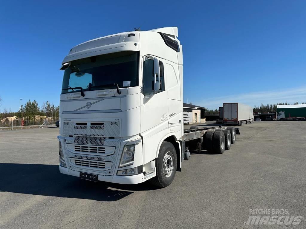 Volvo FH 540 Tracteur routier
