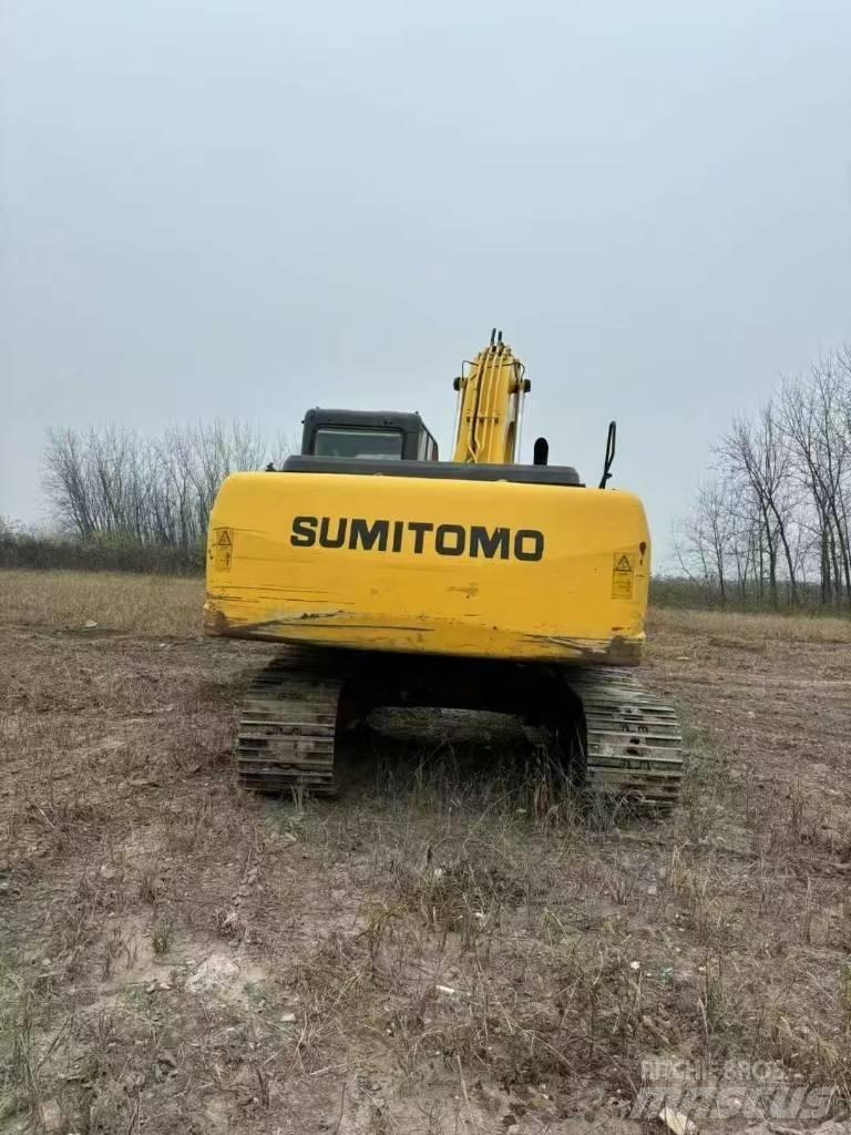 Sumitomo SH 210-5 Pelle sur chenilles