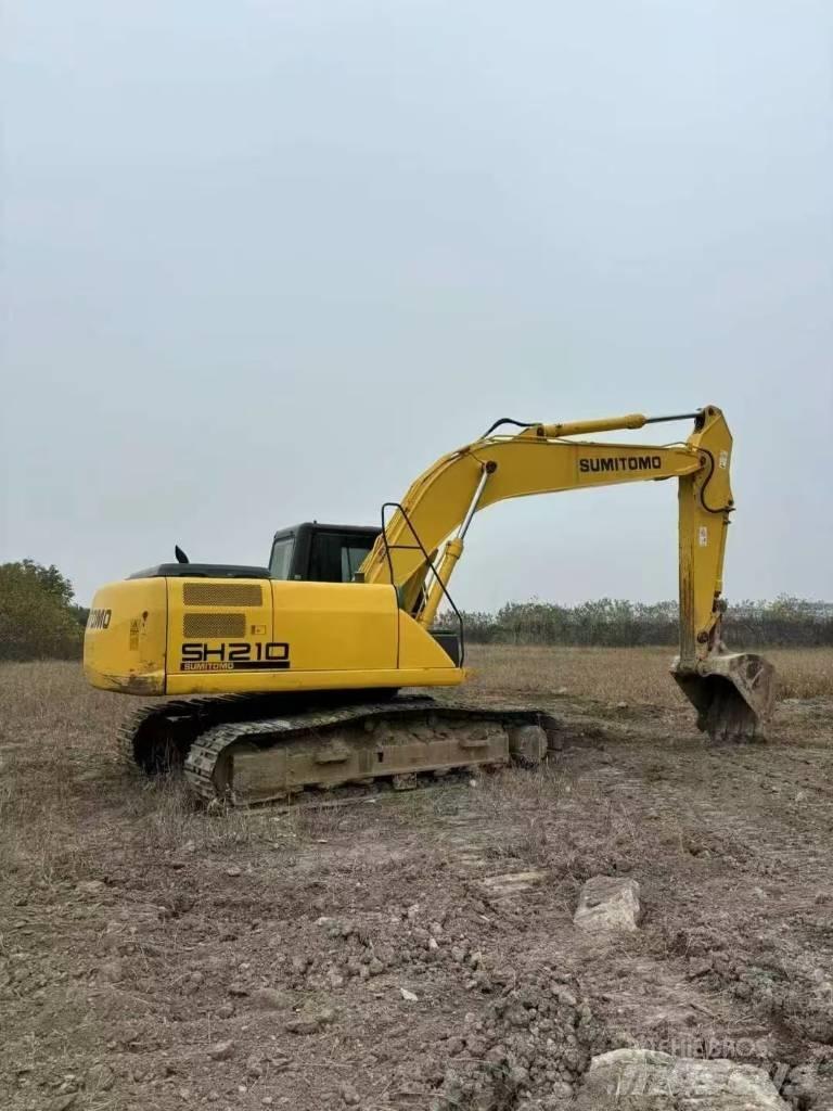 Sumitomo SH 210-5 Pelle sur chenilles