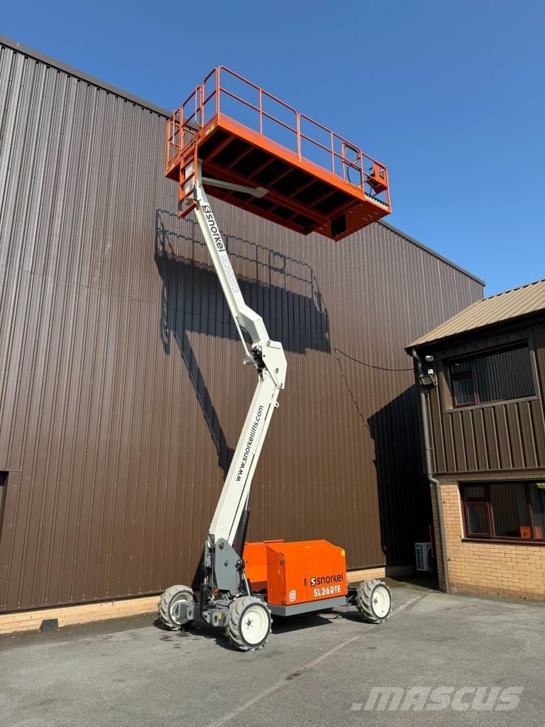 Snorkel SL 26 RTE Nacelle ciseaux
