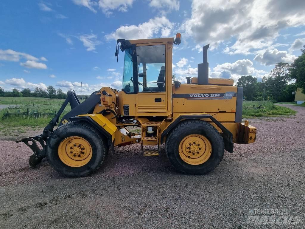 Volvo L 50 B Chargeuse sur pneus