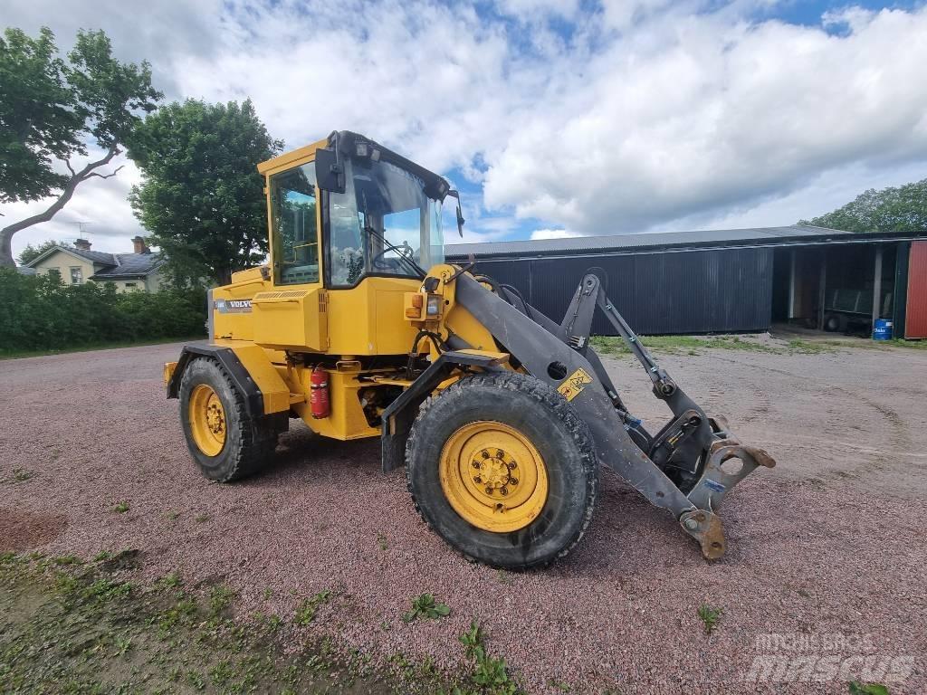 Volvo L 50 B Chargeuse sur pneus