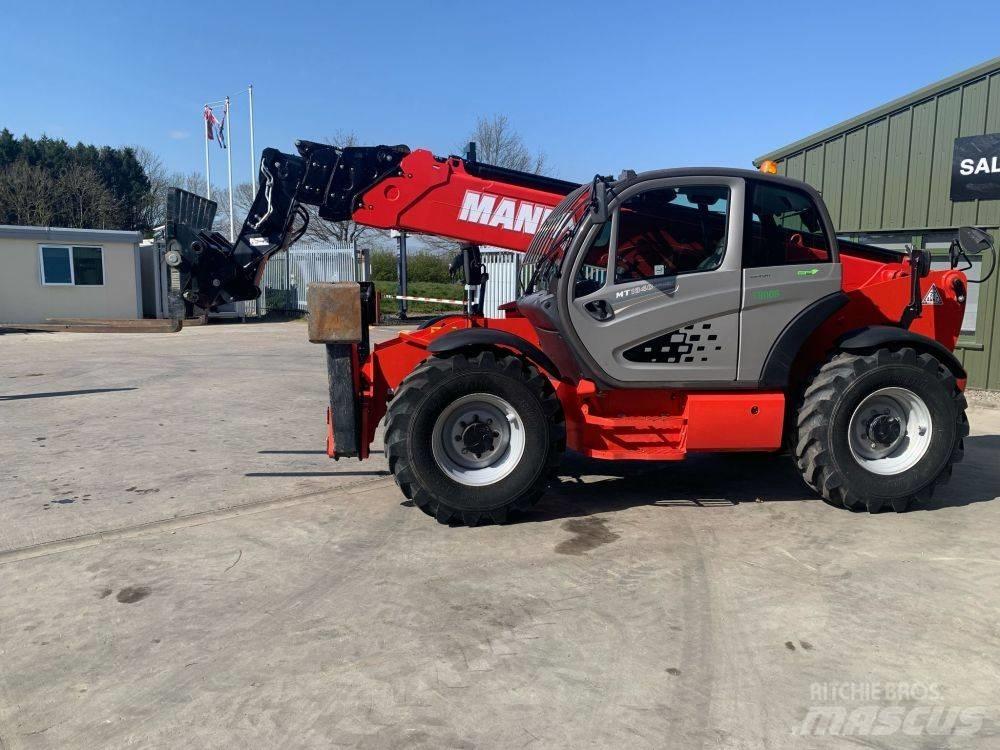 Manitou MT 1840 Chariot télescopique