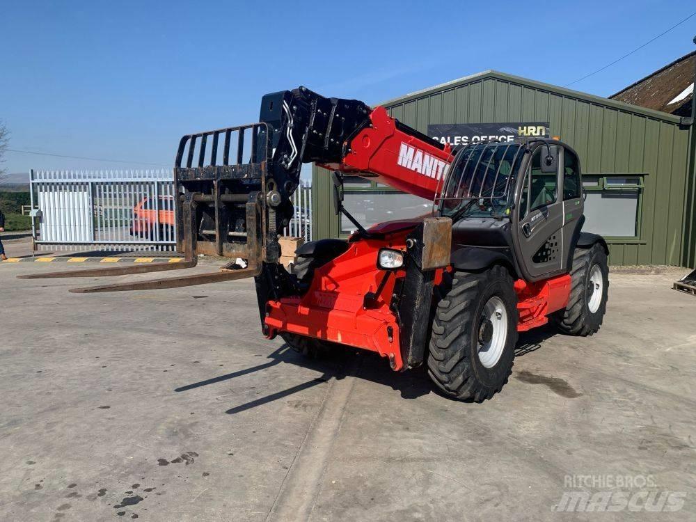 Manitou MT 1840 Chariot télescopique
