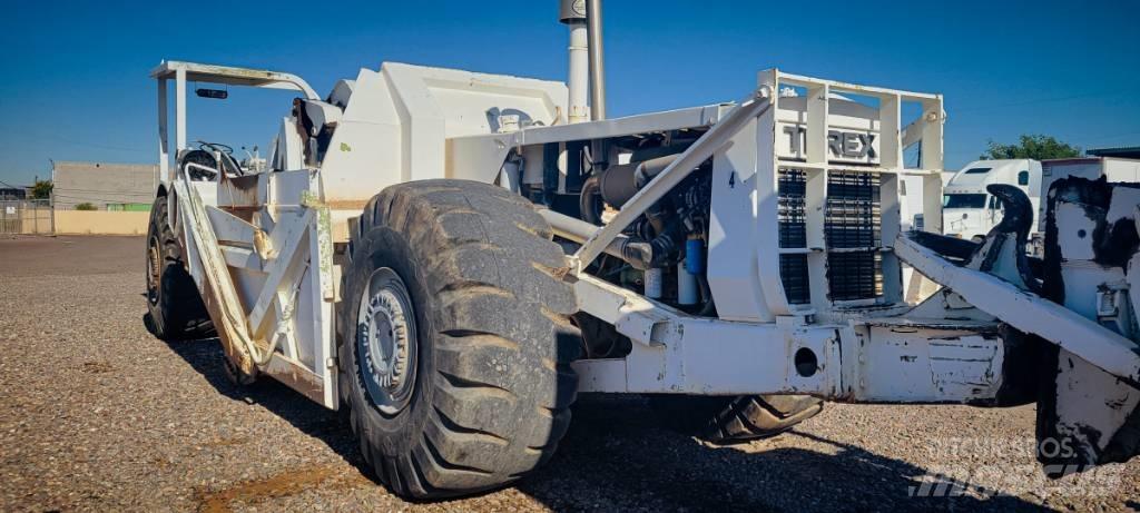 Terex TS 14 HP Niveleuse