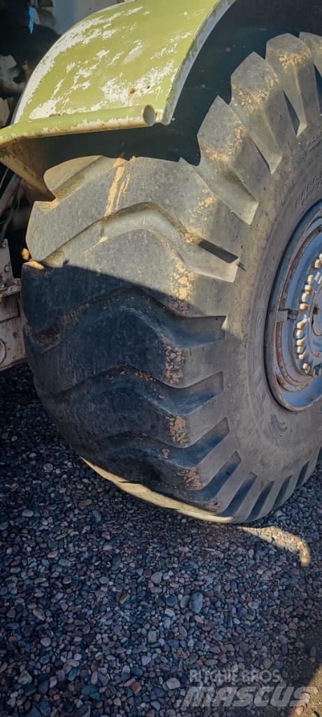 Terex TS 14 HP Niveleuse