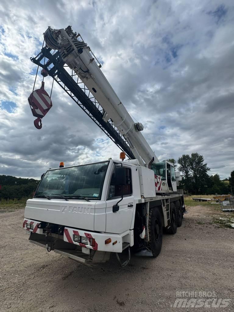 Tadano Faun ATF 45-3 Grues tout terrain