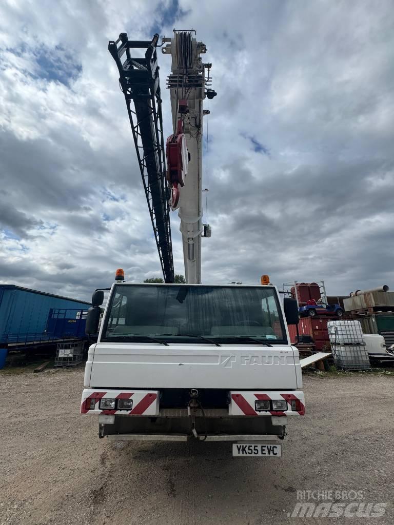 Tadano Faun ATF 45-3 Grues tout terrain