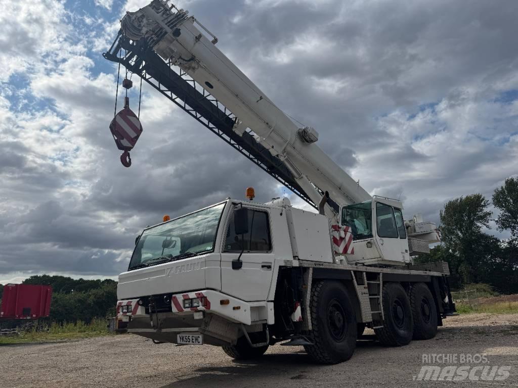 Tadano Faun ATF 45-3 Grues tout terrain