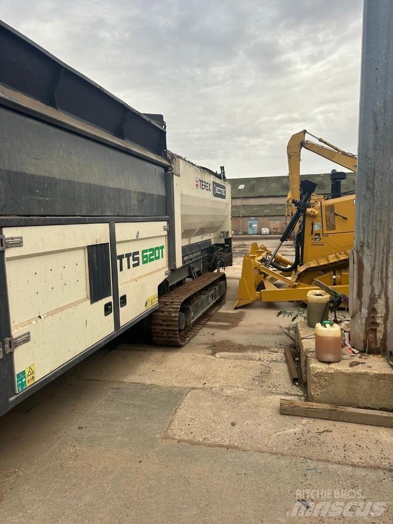 Terex TTS 620 Tambour