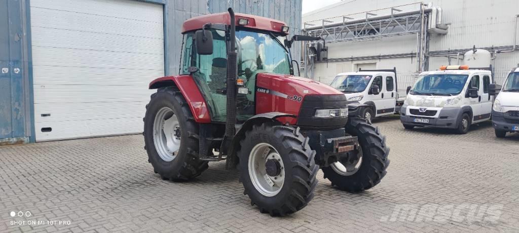 CASE CX 90 Tracteur