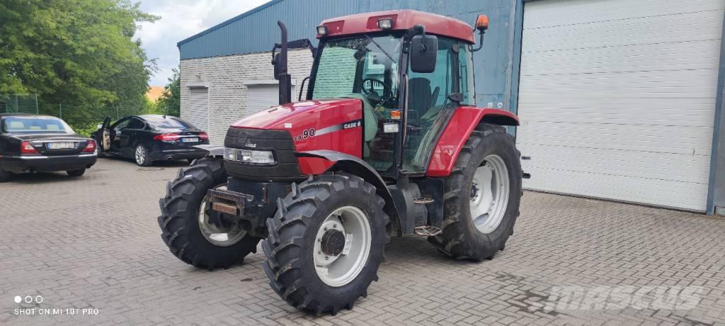 CASE CX 90 Tracteur