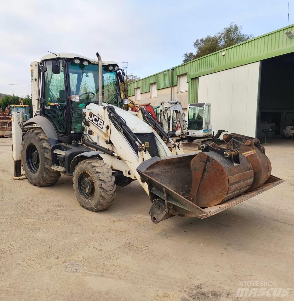 JCB 3 CX ECO Tractopelle