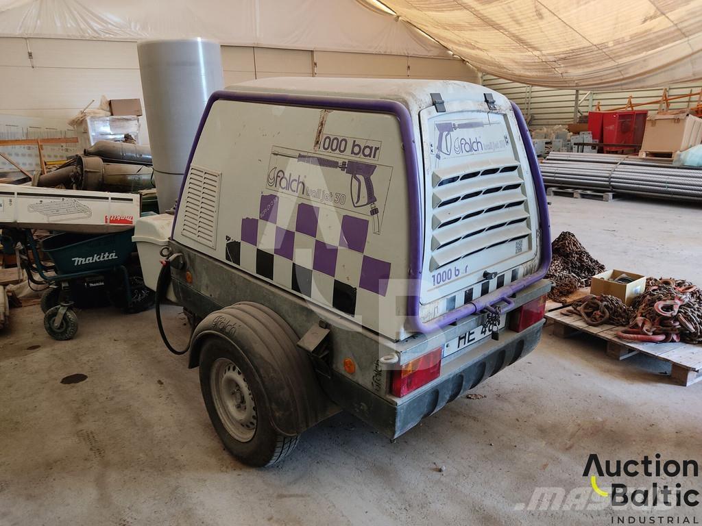 Falch Trail Jet 30 Nettoyeur haute pression