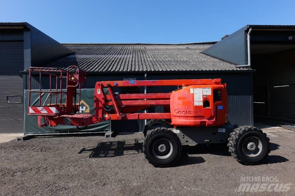 Genie Z 45/25 4x4 Nacelles articulées