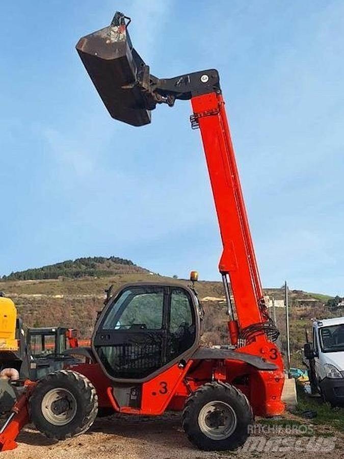 Manitou MVT1332SL Chariot télescopique