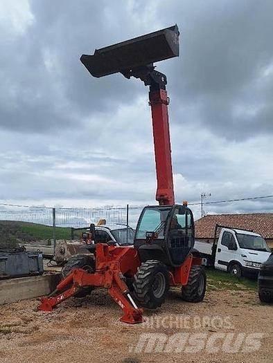 Manitou MVT1332SL Chariot télescopique