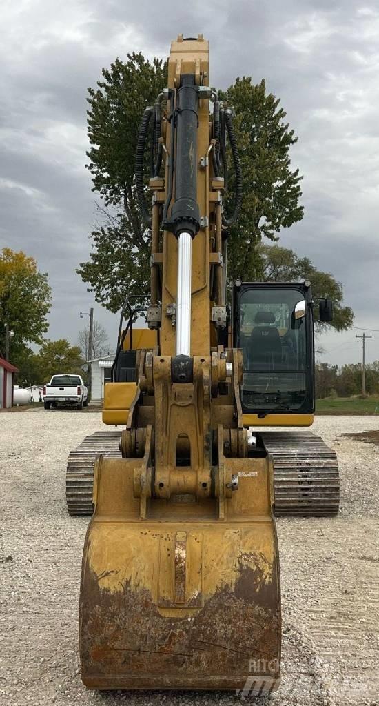 CAT 320 GC Pelle sur chenilles