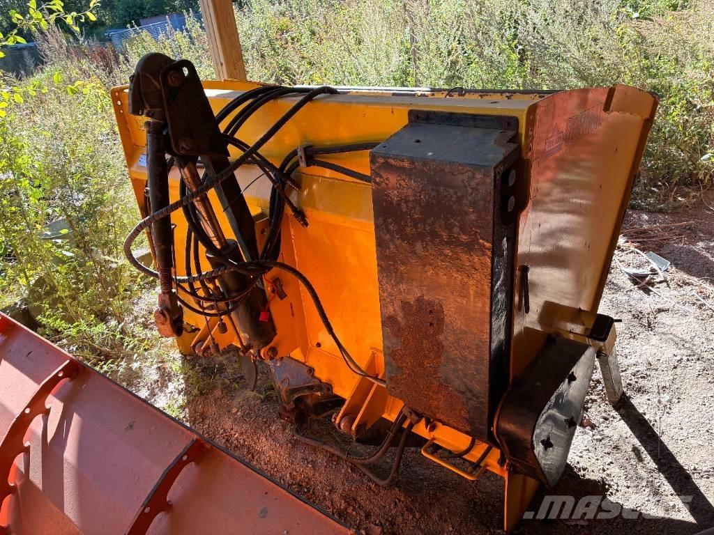 Optimal DS 1400 Sableuse et saleuse