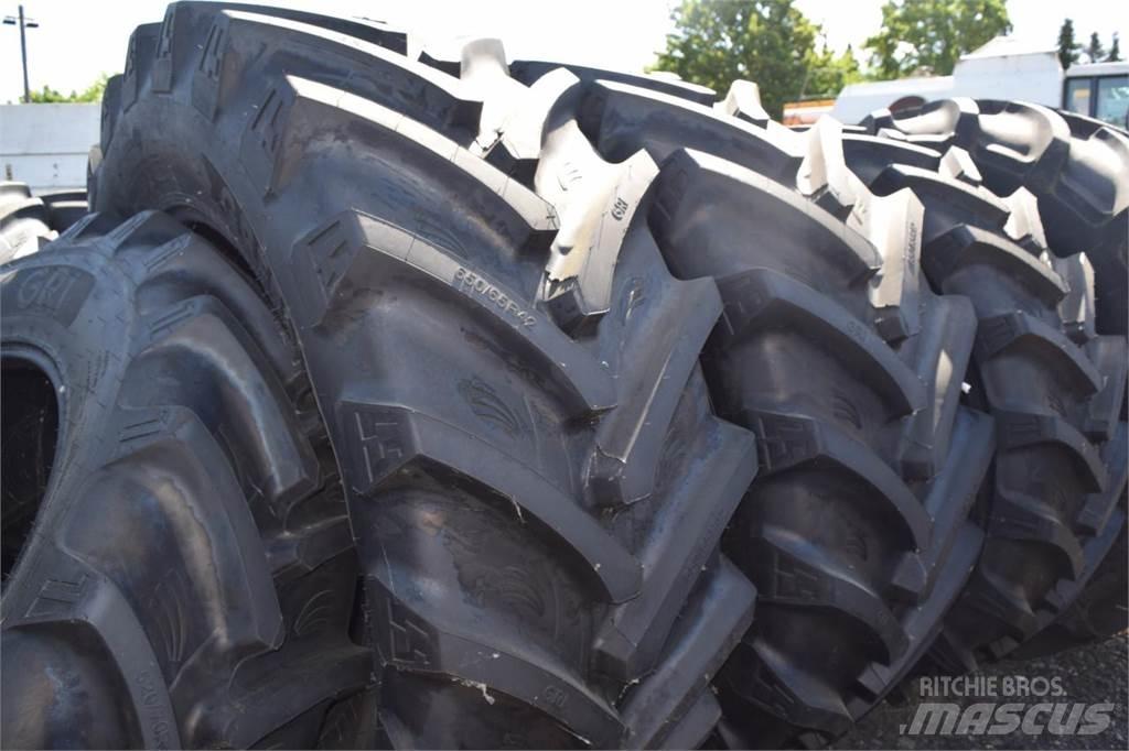  650/65R42 *GRI* Pneus, roues et jantes