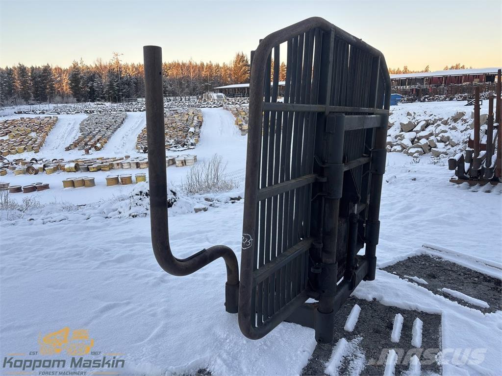 Ponsse Bison Autres accessoires pour matériel forestier