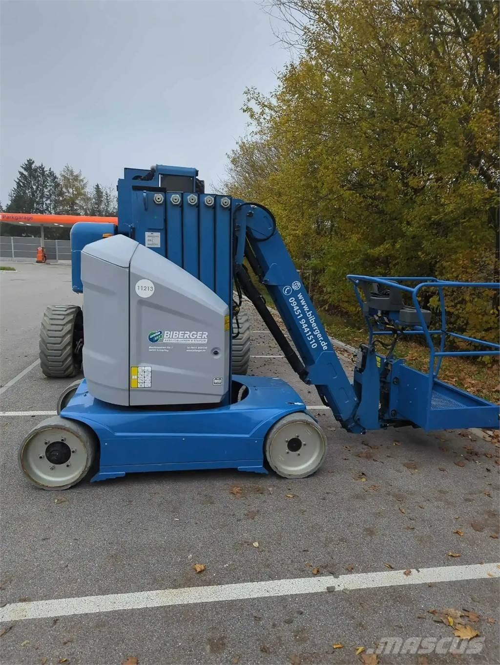 JLG Toucan 12E+ Autre nacelle élévatrice
