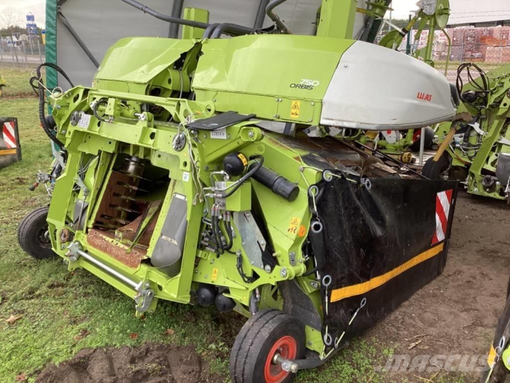 CLAAS Orbis 750 - i63 Accessoires moissonneuse batteuse