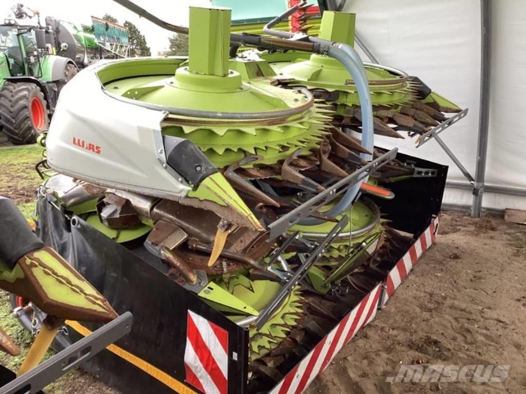 CLAAS Orbis 750 - i63 Accessoires moissonneuse batteuse