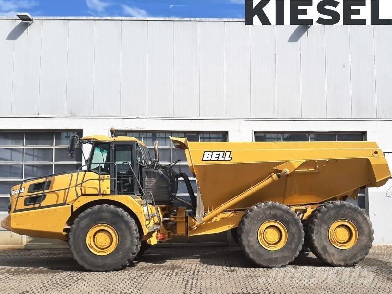 Bell B 40 E Tombereau articulé