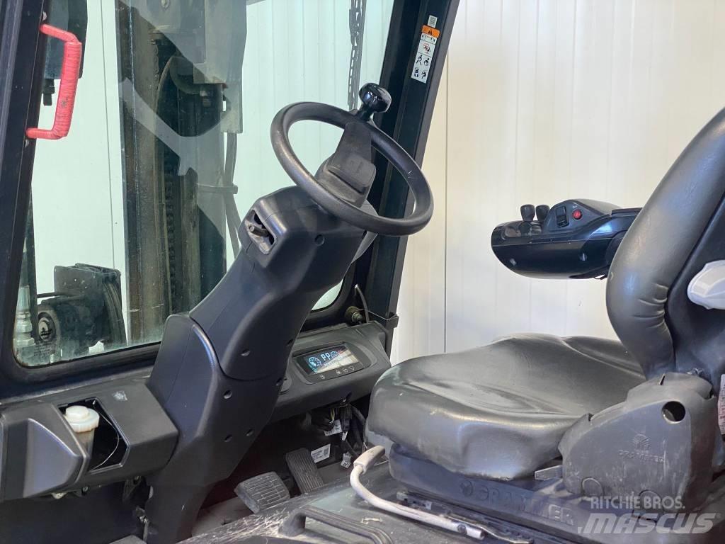 Doosan BC25S-7 Chariots élévateurs électriques