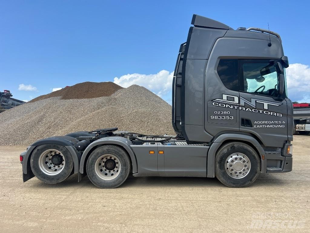 Scania R 450 Tracteur routier