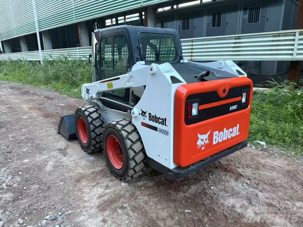 Bobcat S 550 Chargeuse compacte