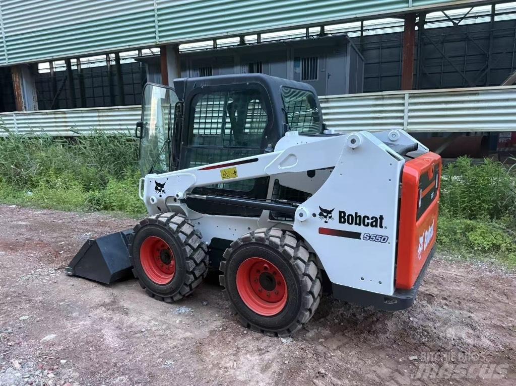 Bobcat S 550 Chargeuse compacte