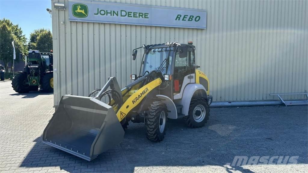 Kramer 5065 Chargeuse sur pneus