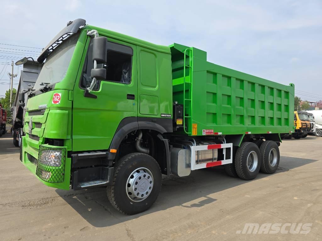 Howo 336 6x4 Camion benne