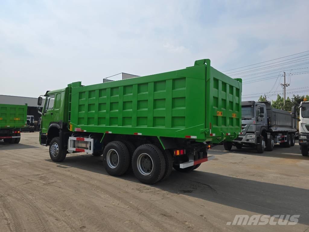 Howo 336 6x4 Camion benne