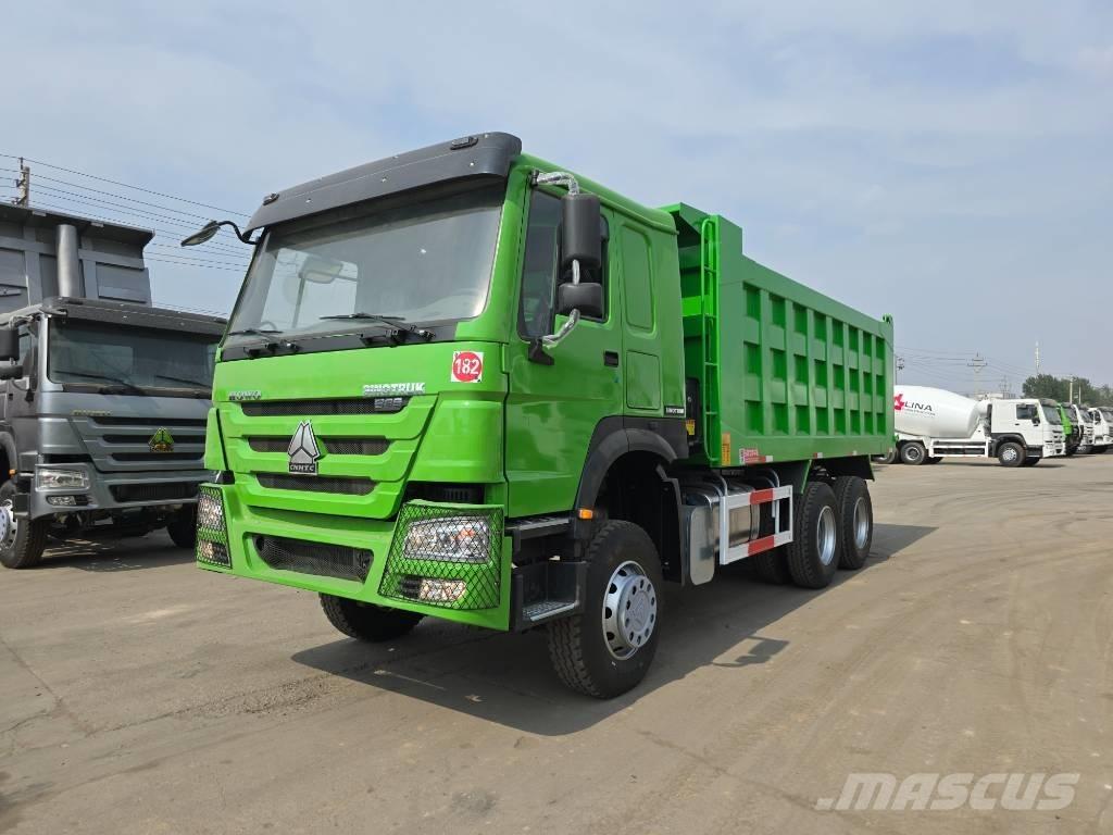 Howo 336 6x4 Camion benne
