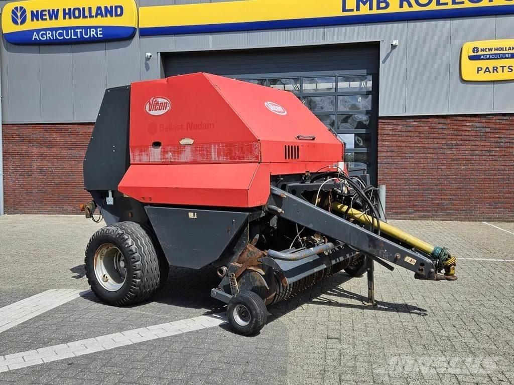 Vicon RF125 Ensileuse occasion